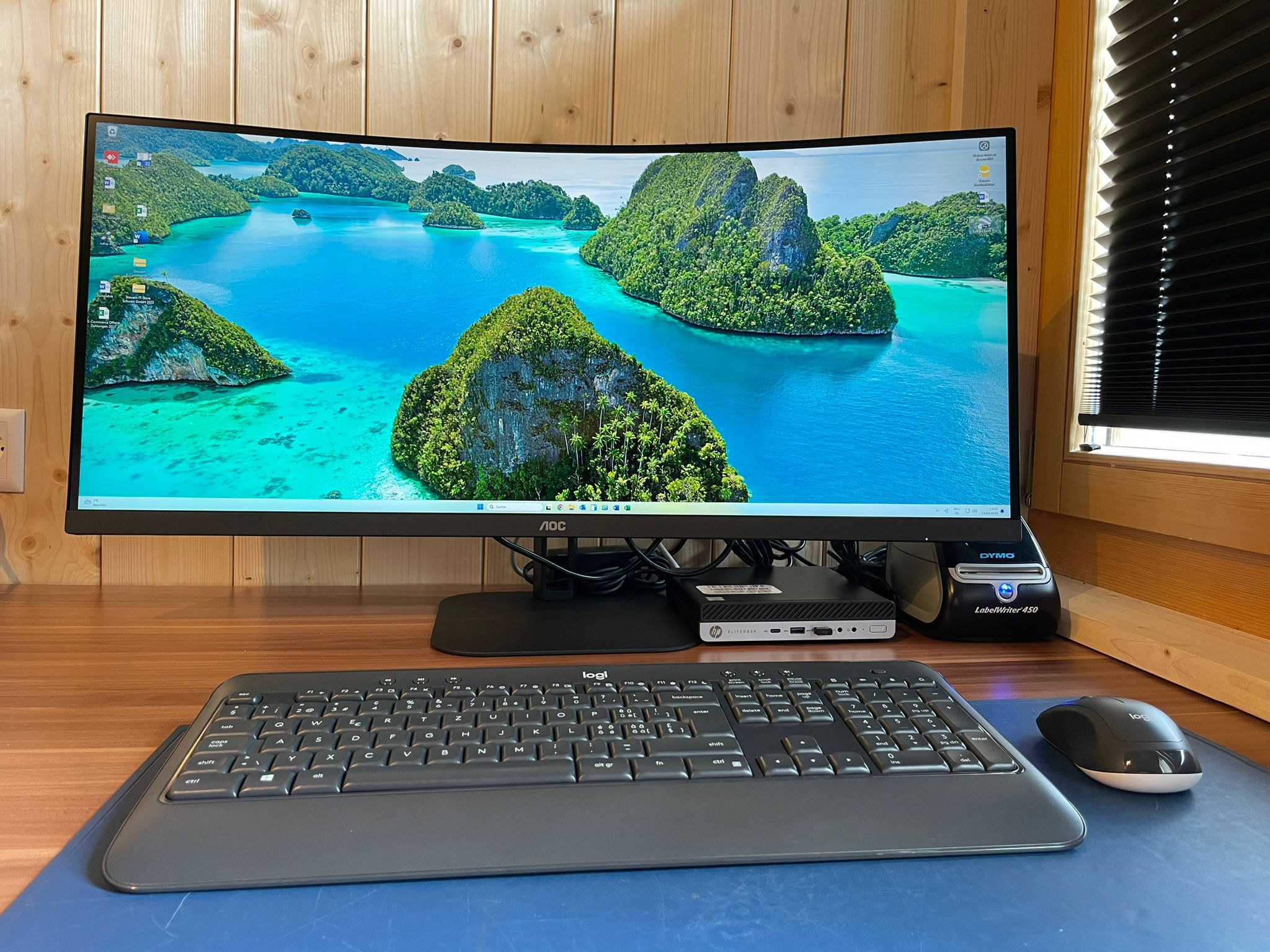 pc setup 4