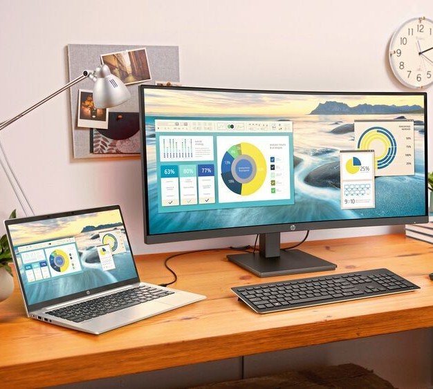 hp workstation buero platz 1